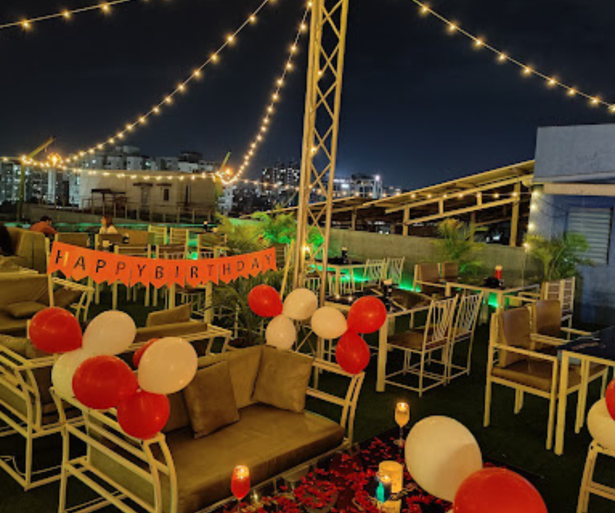 The Mashup – Rooftop & Lounge Bar