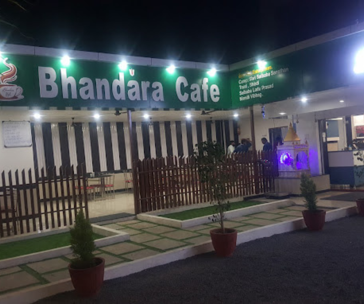 Bhandara Restaurant Balewadi