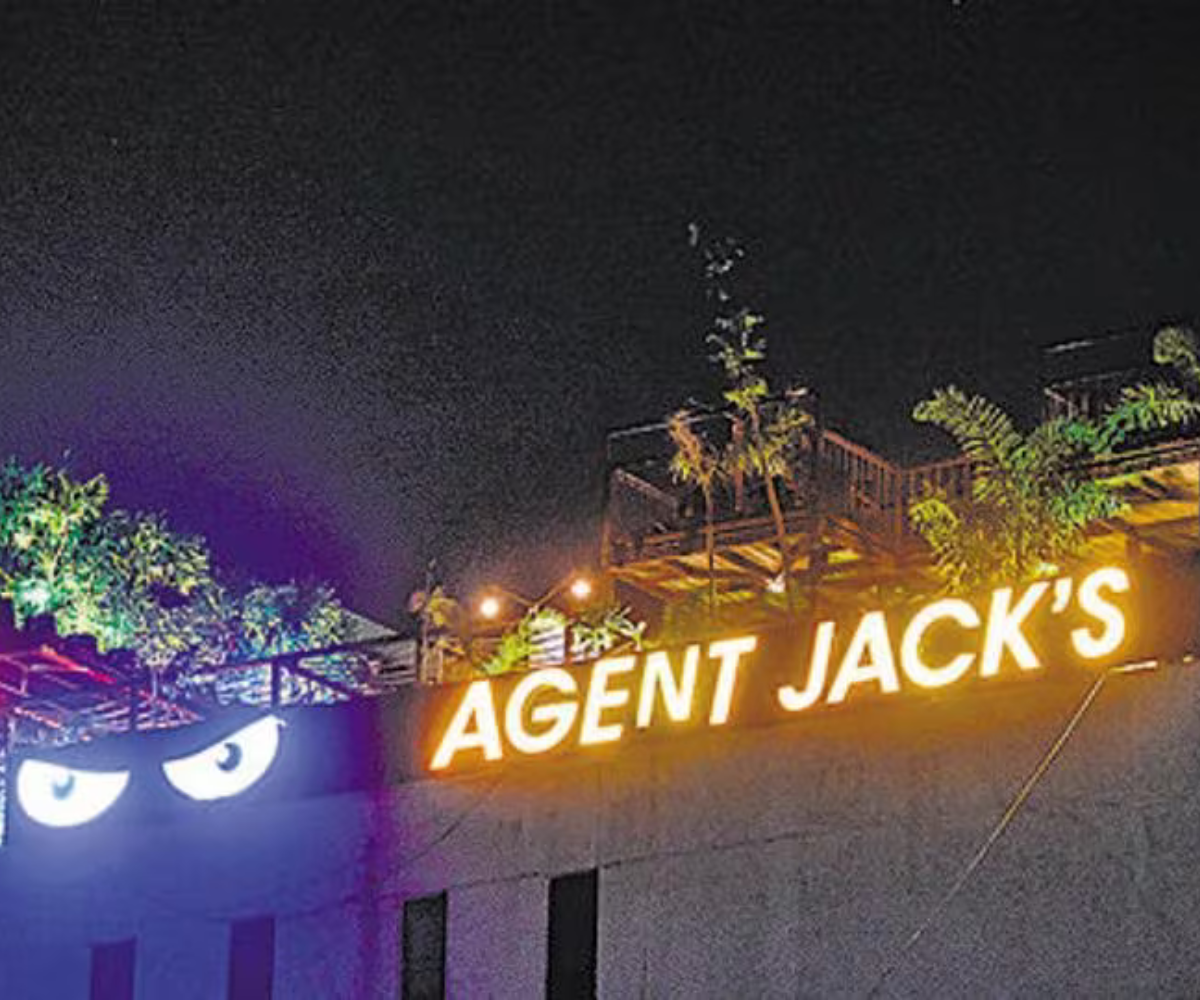 Agent Jack’s