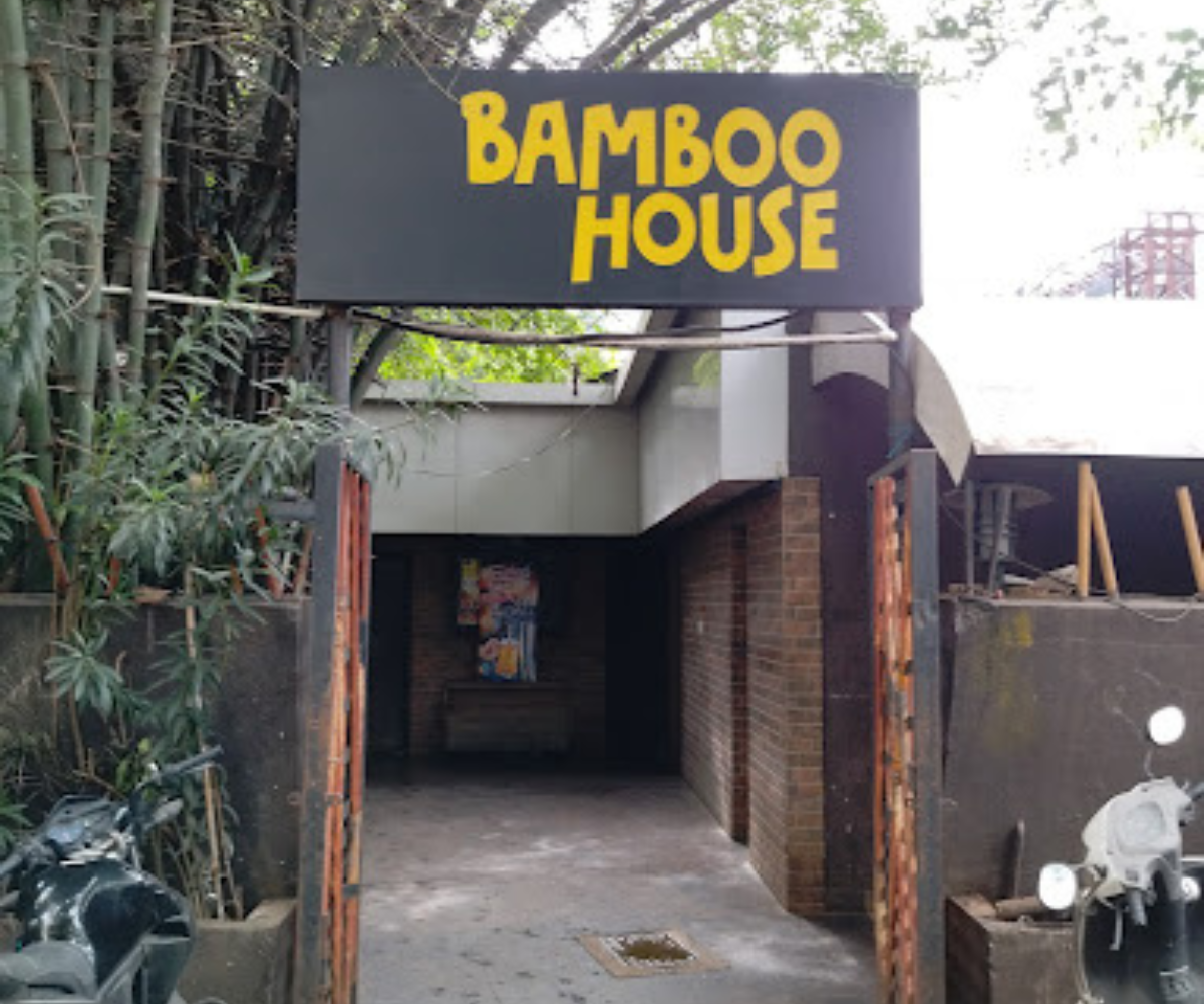 Bamboo House