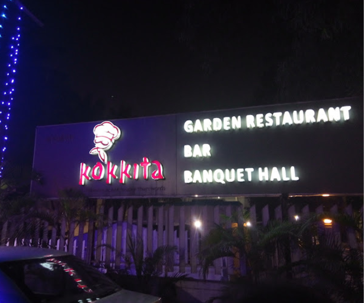 Kokkita Restaurant and Bar