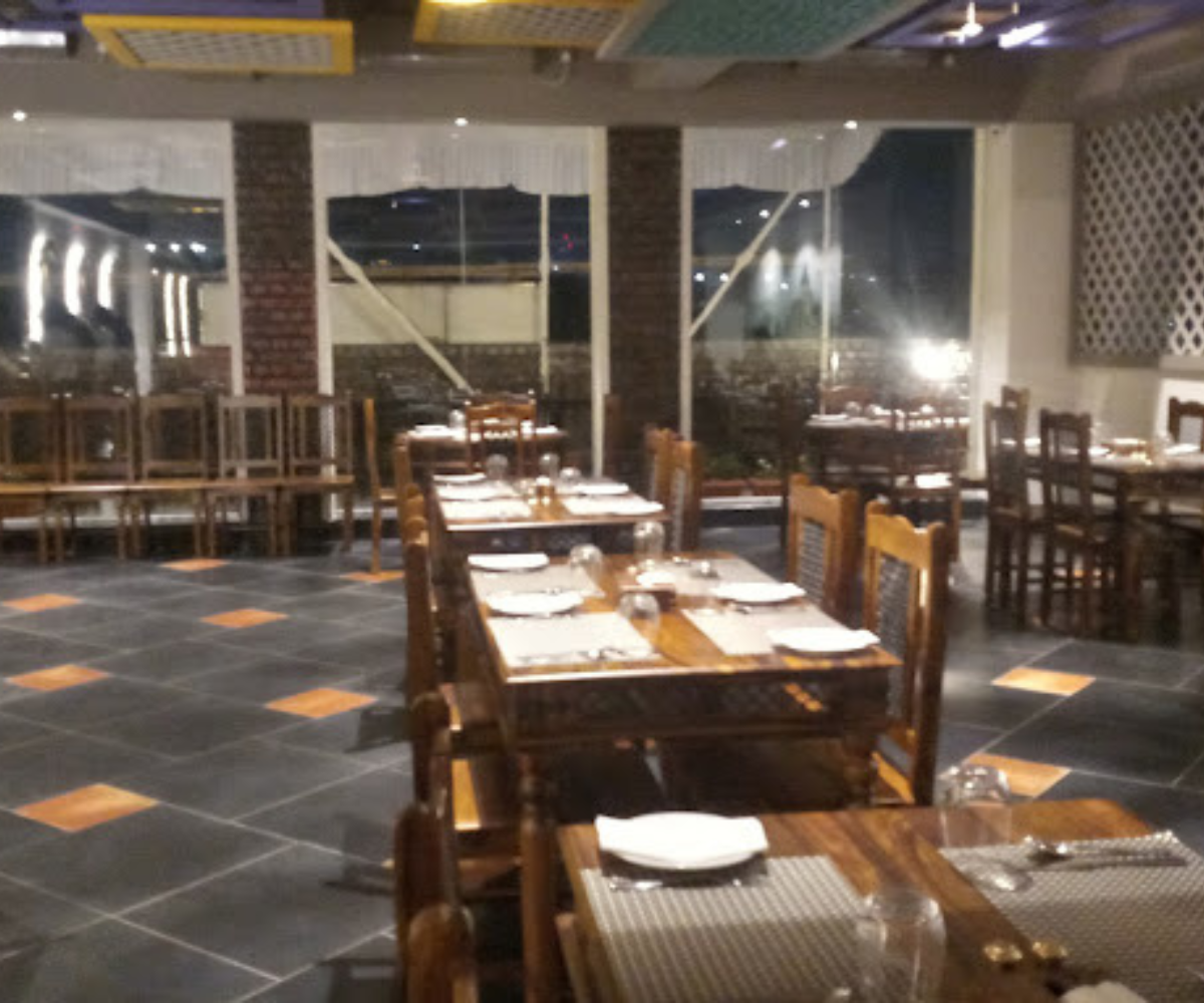 The Fort Bar and Kitchen