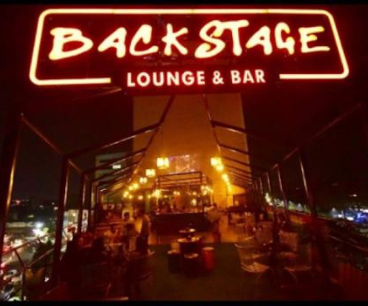 Backstage Lounge & Bar