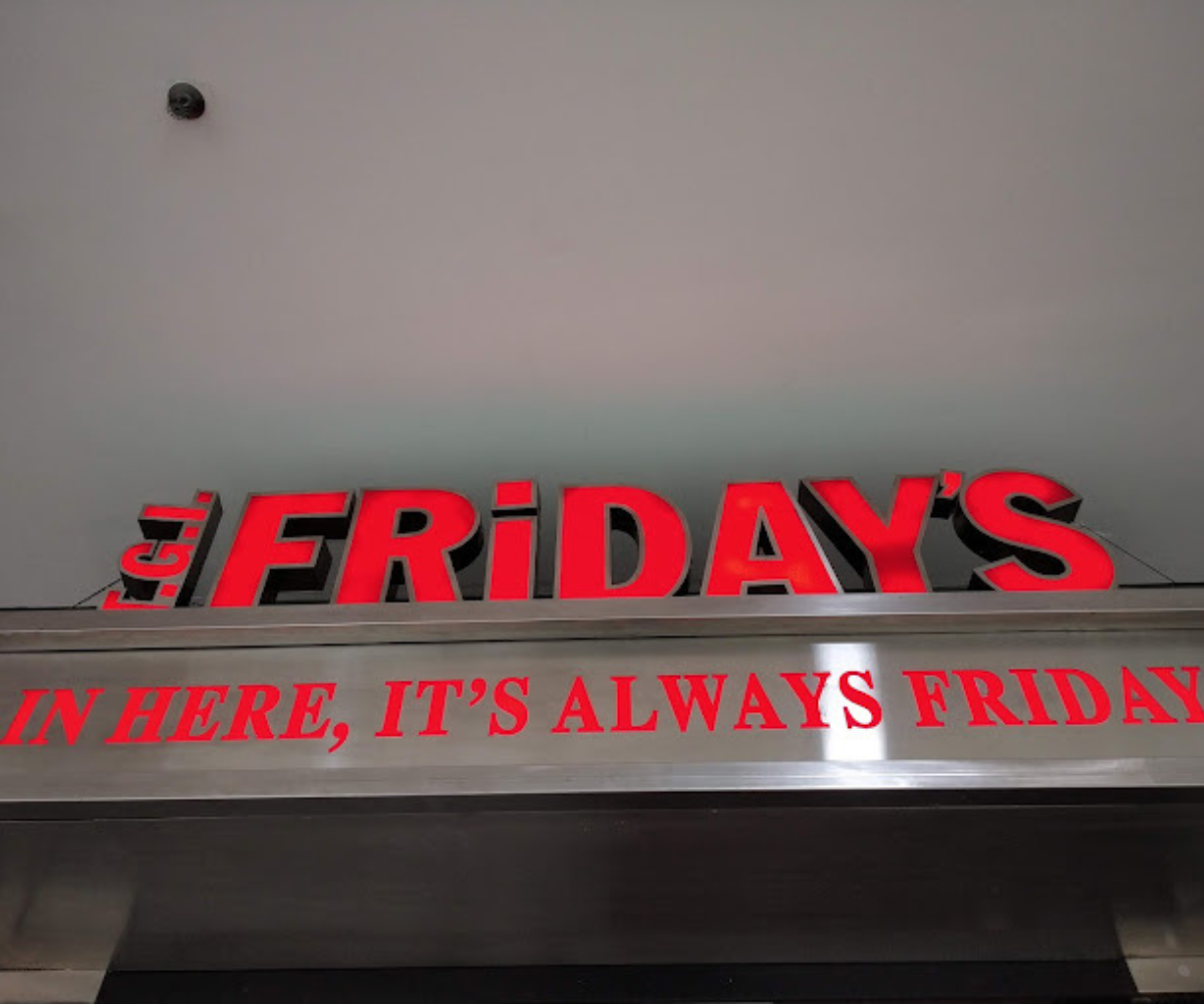 TGI Fridays
