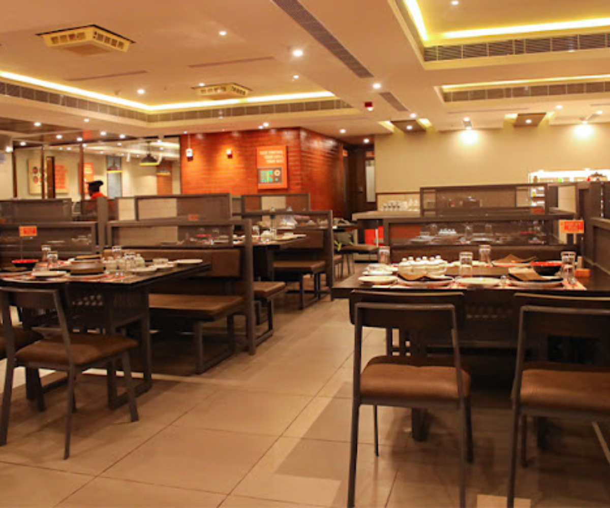 Barbeque Nation
