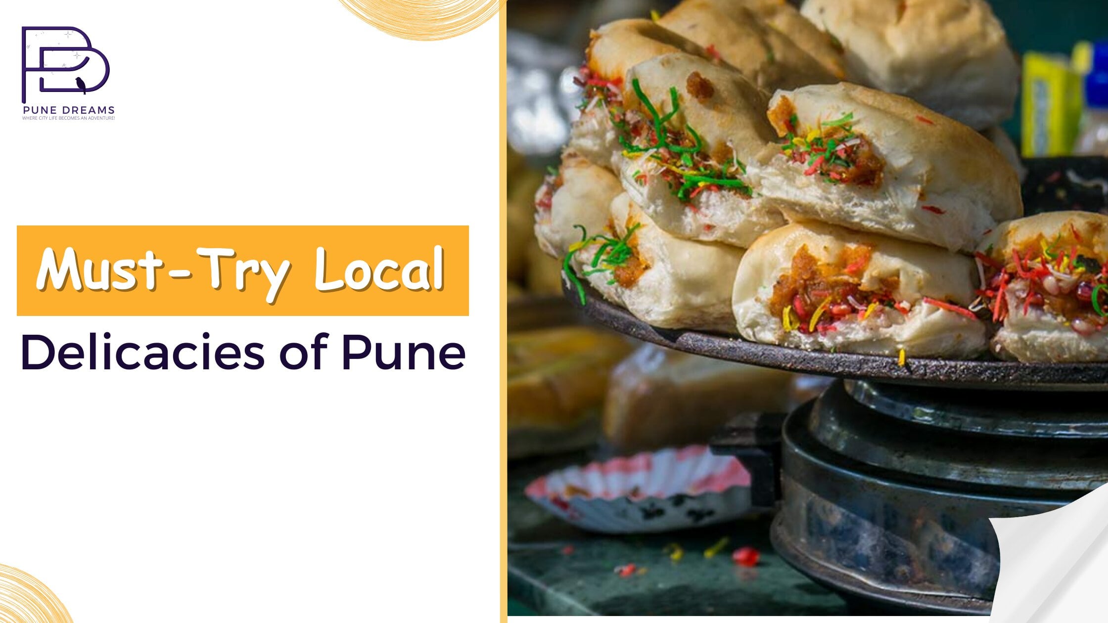 Must-Try Local Delicacies of Pune